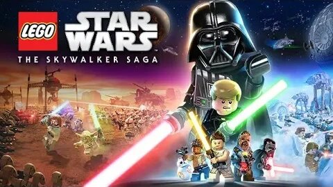 Lego Star Wars is the Game of the Year....