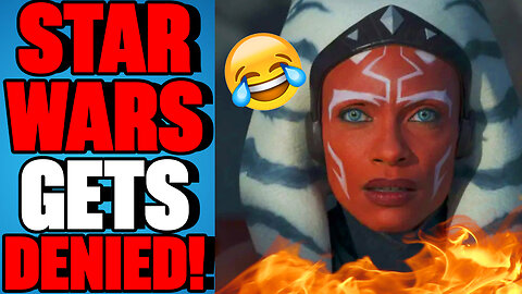Ahsoka Season 2 MAY NOT Happen! | Hasbro Toys REJECTS Disney Star Wars! | Lucasfilm Is A DISASTER!