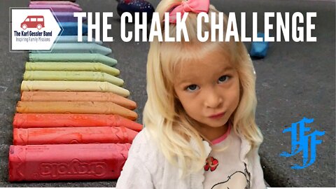 The Chalk it Up Challenge