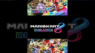 MARIO KART 8 DELUXE NINTENDO SWITCH ORIGINAL SOUND TRACK 3DS Music Park