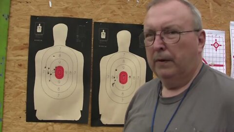 Shooting the SDS M1911A1 in 9mm