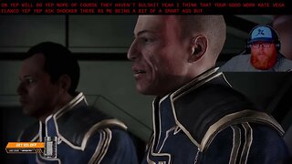 Mass Effect 3 Part 1: They're Here