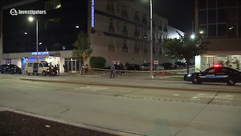 3 teens injured after shooting during birthday party on Euclid Avenue in city's MidTown neighborhood