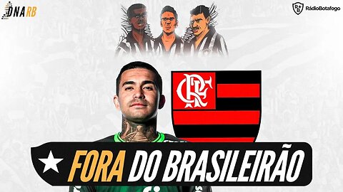 TORCIDA ALVINEGRA VIVE UM SONHO! | DUDU FORA DO BRASILEIRÃO. FLAMENGO (LOADING...)