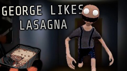 Man Built Like Lennie | George Likes Lasgana (Gameplay)