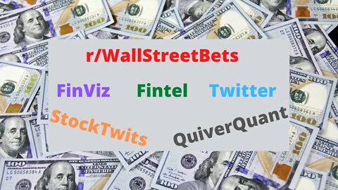 My Top 6 Stock Picking Sites