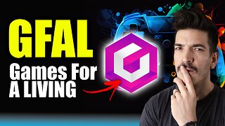 GFAL (Games For A Living) Review - Have They Figured It Out??