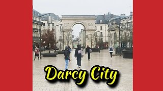 Darcy Dijon, France l Adventure life 2.0 l