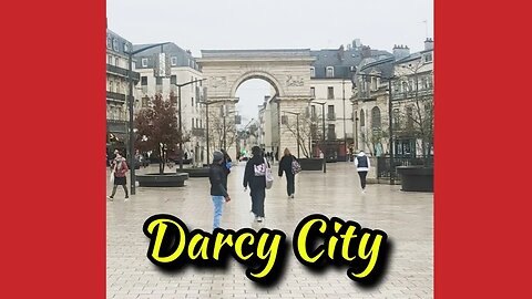 Darcy Dijon, France l Adventure life 2.0 l