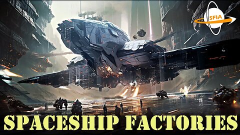Spaceship Factories