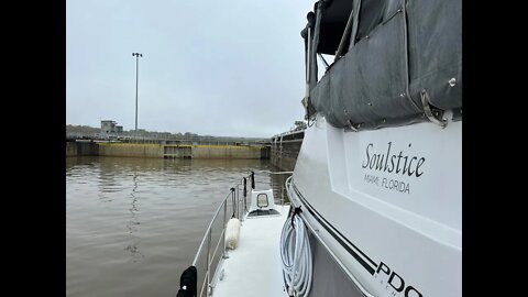 MV Soulstice - Demopolis to Mobile