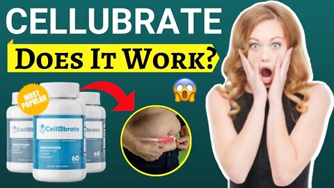CELLUBRATE - Does Cellubrate Supplement Really Work? (My In-Depth Honest Cellubrate Review)