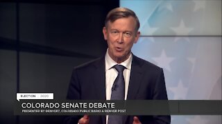 Debate: Hickenlooper on ethic violations