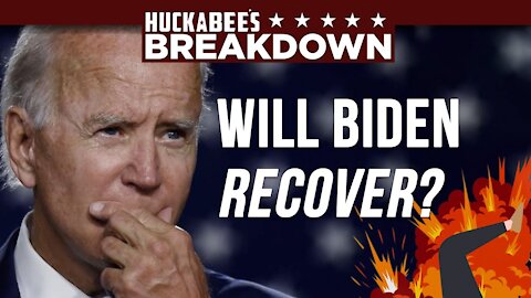 Joe Biden Takes Careful Aim Before BLOWING His Foot Off | Breakdown | Huckabee