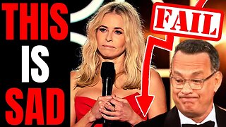 Woke Hollywood Gets MORE Bad News! | Critics Choice Awards Ratings BOMB TO Record Low!