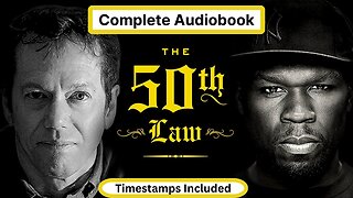 THE 50th LAW BY 50 CENT AND ROBERT GREENE AUDIO BOOK