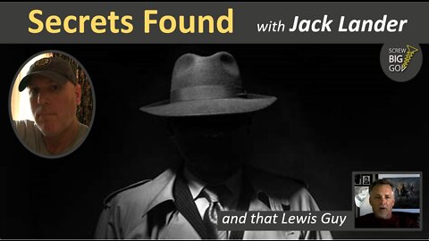 Jack Lander - Secrets Found - Jason Q