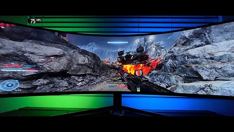 Halo Infinite POV | PC Max Settings | 5120x1440 Odyssey G9 | RTX 3090 | Big Team Battle Gameplay