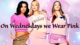 ON Wednesday's we wear PINK *let's chat*