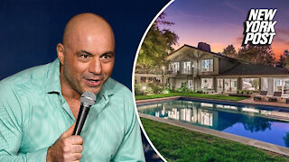 Joe Rogan sells longtime LA home for $3.45M following move to Texas