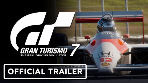 Gran Turismo 7 - Official Patch 1.20 Trailer
