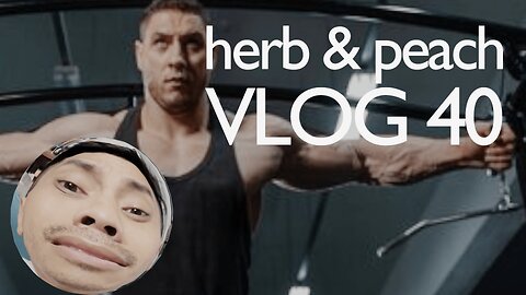 Vlog 40 - Boy Meteor, I'm About to Busk, WORKOUTS and Prayer Fingers