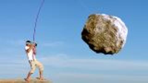 On Science - Half-Ton Meteorite Found in Russia