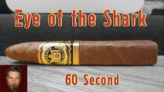 60 SECOND CIGAR REVIEW - Arturo Fuente Don Carlos Eye of the Shark - Should I Smoke This