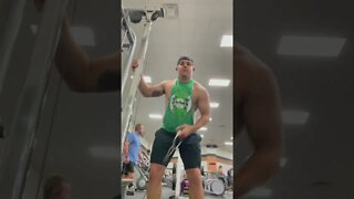 Shoulder “Shredders” - 20210922