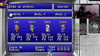 FINAL FANTASY 1 - DIA 2