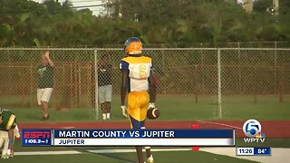 Martin County vs Jupiter