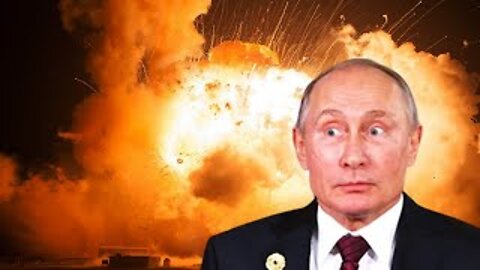 Shock Attack on the Territory of Russia! Putin is Worried!
