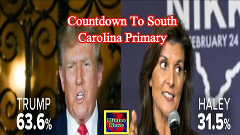 Countdown to South Carolina primary