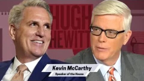 Kevin McCarthy on the Select Committee on the CCP and more