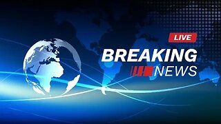 Free Breaking News Template