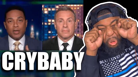 Don Lemon CRIES LIKE A BABY on TV over THE TRUTH