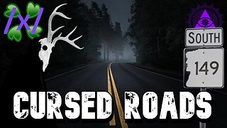 Cursed Roads | 4chan /x/ Greentext Stories