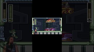 Fortaleza do Sigma 3 Boss(Mega man X)