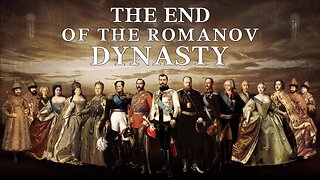 Why God Would Allow What Was The Romanov Dynasty's Fate + The Glass Ceiling of Christianity (Limited Ascension/Expansion) [Independent Montage Video without WE in 5D Breakdown]