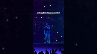 Drake Performs WAP!