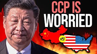 China CAN'T AFFORD A WAR - It Would Lose Against The USA
