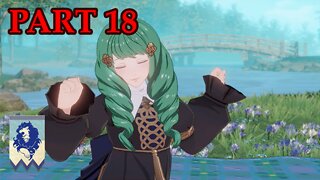 Let's Play - Fire Emblem Warriors: Three Hopes (Azure Gleam) part 18