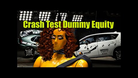 Group Calls for Car Crash Dummy Equity