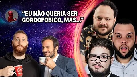 "TUDO PROBLEMA EMOCIONAL…" com Rosso & Varella | Planeta Podcast