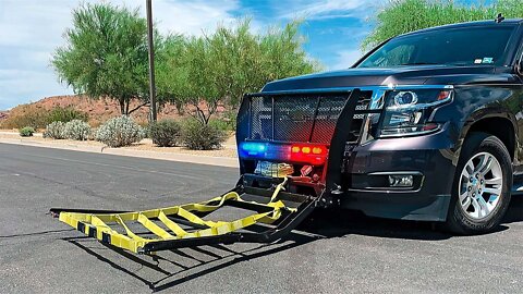12 methods police use to stop dangerous vehicles