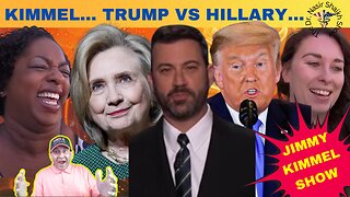 HILARIOUS INTERVIEWS: JIMMY KIMMEL ASKS HILLARY VOTERS - DO YOU LIKE HER TAX PLAN? OR IS IT TRUMPS