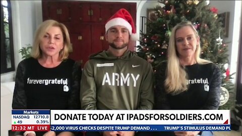 Giving Back To Our Troops