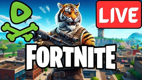 LIVE Replay - More Fortnite, but I'm still BAD at it! | Road to 300 Followers - Part 8