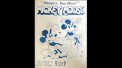 Minnie's Yoo Hoo (1929)