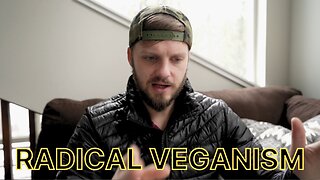 Deconstructing Vegan Argument: "Eating Meat Is Animal Cruelty!"